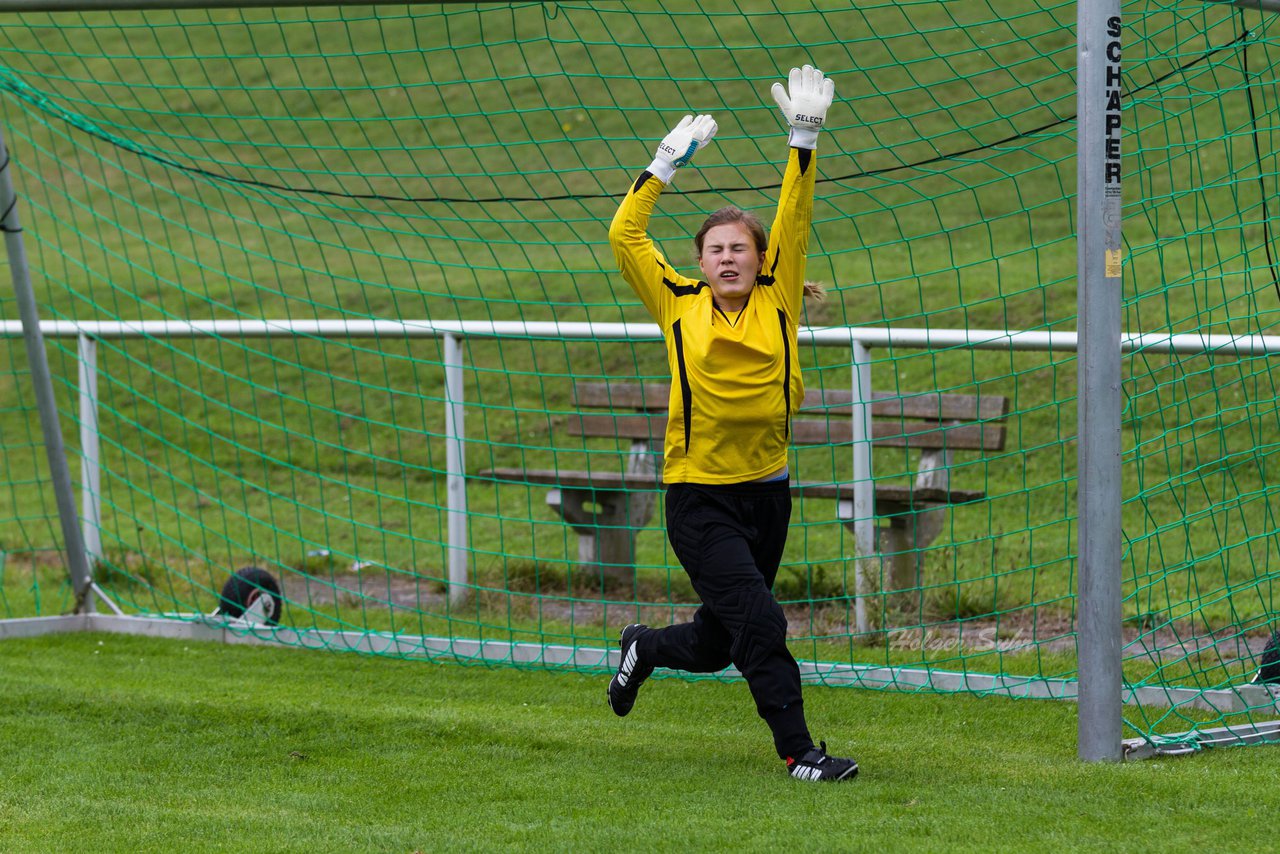 Bild 89 - B-Juniorinnen FSG BraWie 08 - JSG Sandesneben : Ergebnis: 2:0